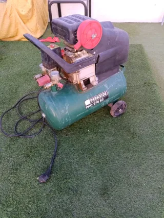 Compresor Parkside PKO 270 B2