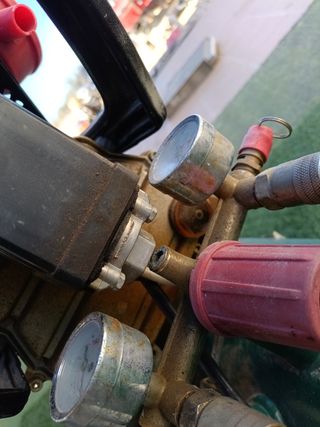 Compresor Parkside PKO 270 B2