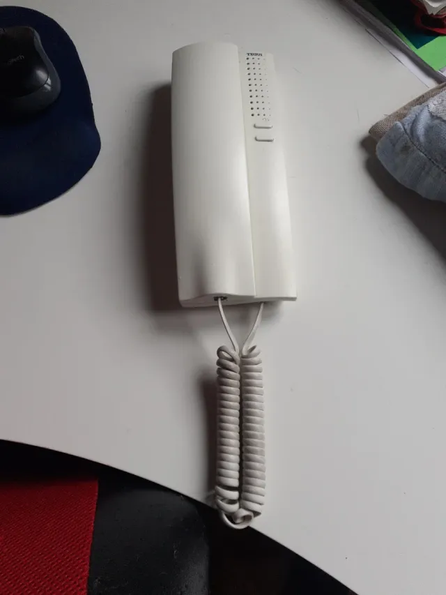 Portero Automático marca Tegui