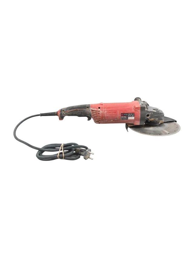 RADIAL STAYER AGR 2000 2000W + DADI + PROTEZIONE + MANIGLIA