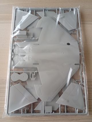 F-22 A RAPTOR MAQUETA ITALERI 1/48