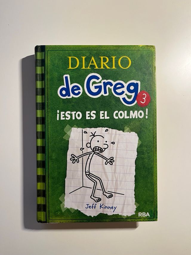 Diario de greg