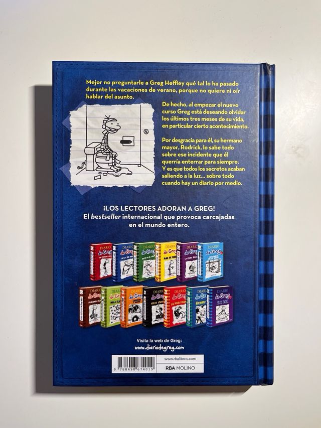 Diario de greg