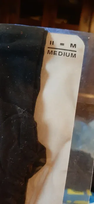 Collant donna EURO con angeli taglia 1/2