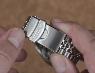 Seiko 5 Sports SSK003K1 GMT Automático Azul