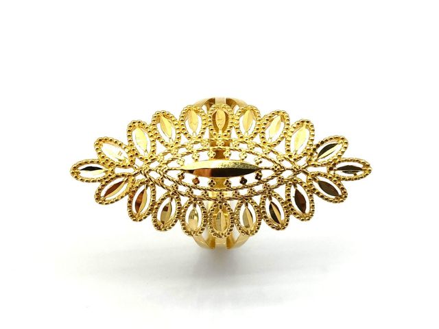 Sortija Oro 18K Lanzadera