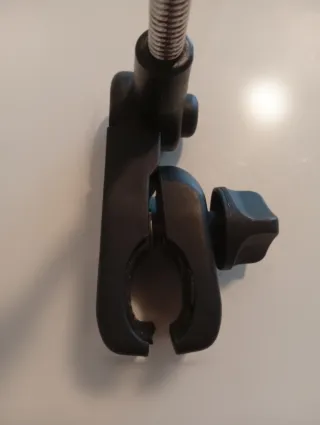 Sombrilla universal marrón