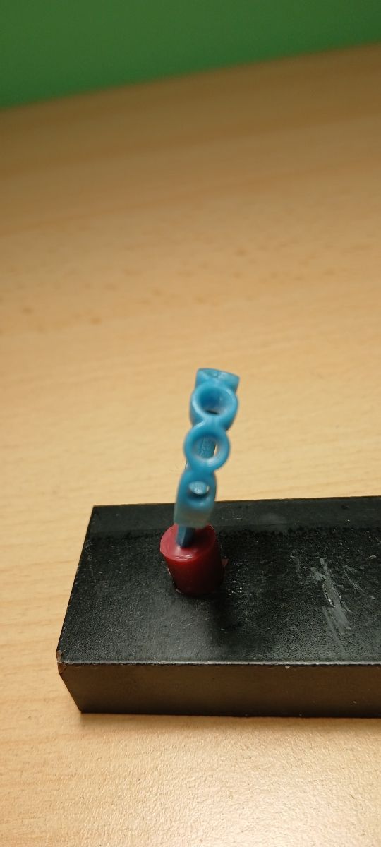 Stampo per gioielli per fusione a cera persa