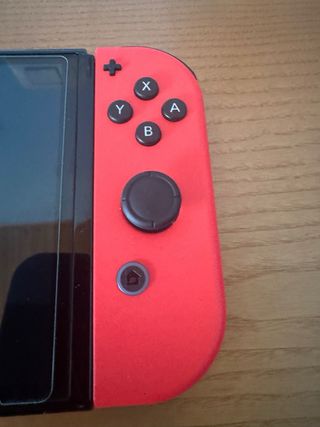 Nintendo Switch OLED Roja
