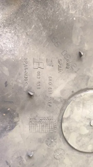 Tapacubos SEAT variados