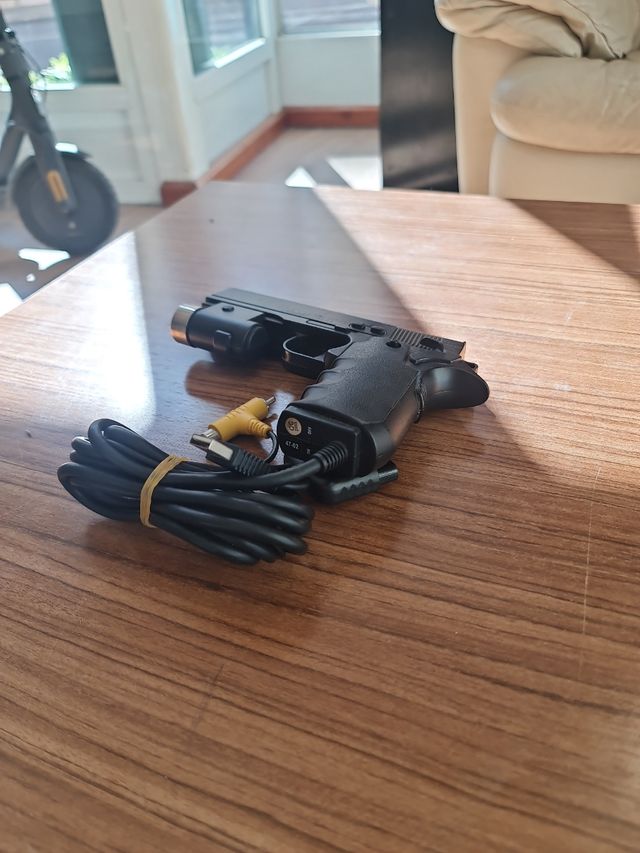 Pistola per PS2