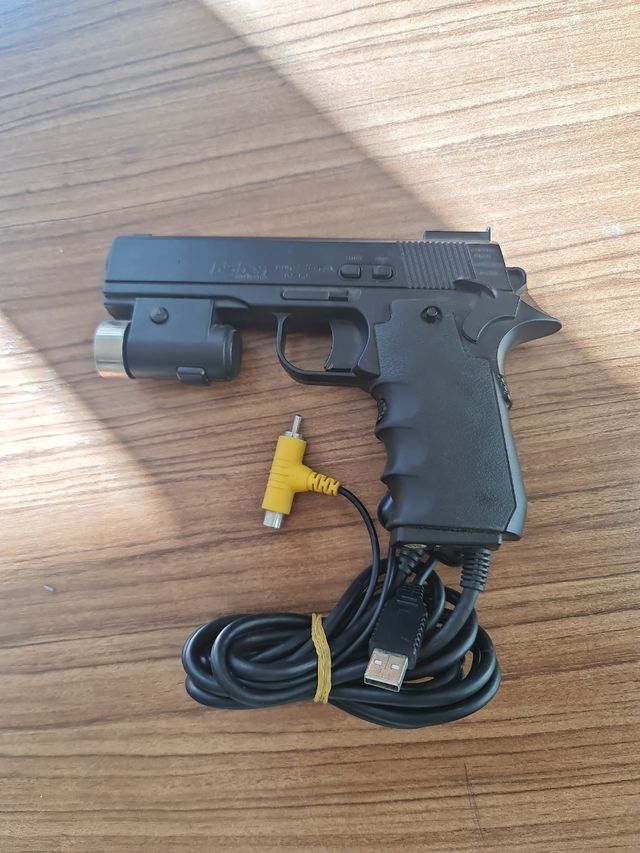 Pistola per PS2