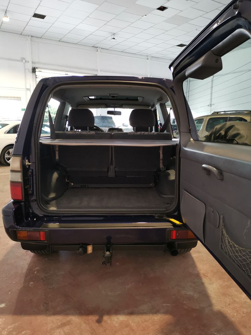Toyota Land Cruiser 1999, foto 8