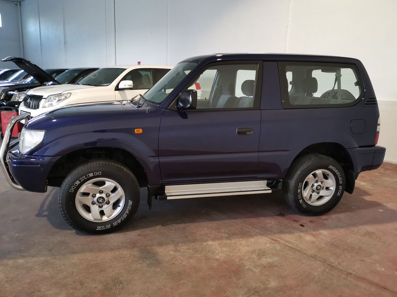 Toyota Land Cruiser 1999