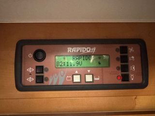 Autocaravana Rapido Le Randonneur 995M 2.7 CDi 155