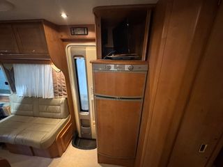 Autocaravana Rapido Le Randonneur 995M 2.7 CDi 155