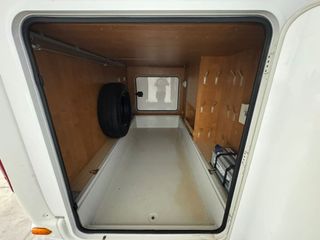Autocaravana Rapido Le Randonneur 995M 2.7 CDi 155