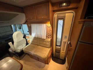 Autocaravana Rapido Le Randonneur 995M 2.7 CDi 155