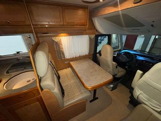 Autocaravana Rapido Le Randonneur 995M 2.7 CDi 155