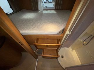 Autocaravana Rapido Le Randonneur 995M 2.7 CDi 155