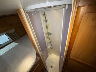 Autocaravana Rapido Le Randonneur 995M 2.7 CDi 155