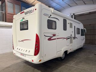 Autocaravana Rapido Le Randonneur 995M 2.7 CDi 155