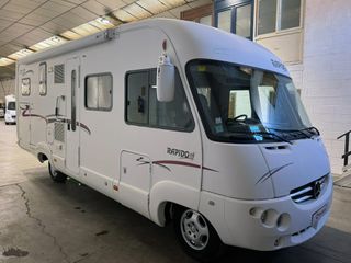 Autocaravana Rapido Le Randonneur 995M 2.7 CDi 155