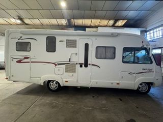 Autocaravana Rapido Le Randonneur 995M 2.7 CDi 155