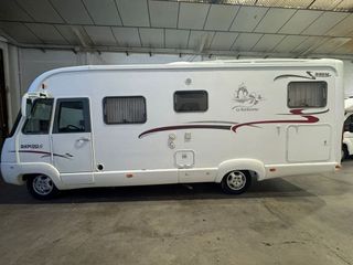 Autocaravana Rapido Le Randonneur 995M 2.7 CDi 155