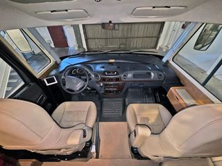 Autocaravana Rapido Le Randonneur 995M 2.7 CDi 155