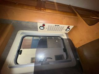 Autocaravana Rapido Le Randonneur 995M 2.7 CDi 155