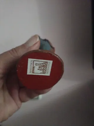 Tres pajes 12cm Maestros Artesanos