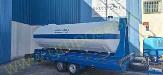 DEPOSITOS CISTERNAS MULTILIFT DE 14000 LITROS