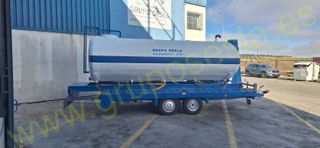 DEPOSITOS CISTERNAS MULTILIFT DE 14000 LITROS