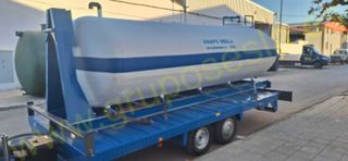 DEPOSITOS CISTERNAS MULTILIFT DE 14000 LITROS