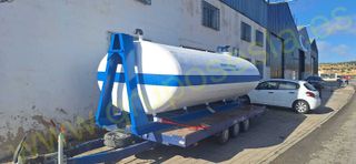 DEPOSITOS CISTERNAS MULTILIFT DE 14000 LITROS