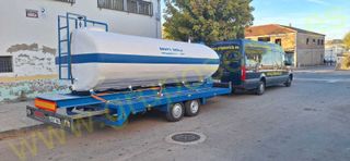 DEPOSITOS CISTERNAS MULTILIFT DE 14000 LITROS