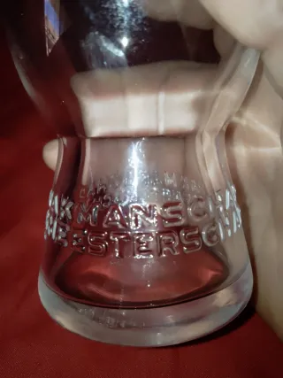 Vaso de cerveza Grolsch desde 1615