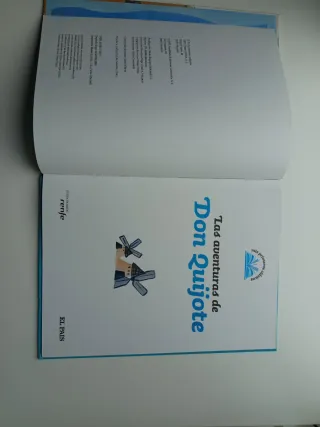 Las aventuras de Don Quijote