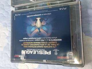 PES 2017 Steelbook PS4