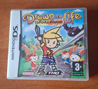 Drawn to Life Nintendo DS
