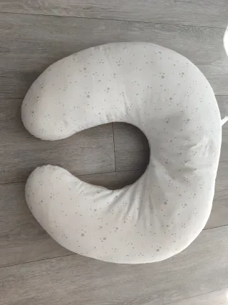 Cojín de lactancia Cambrass estrellas