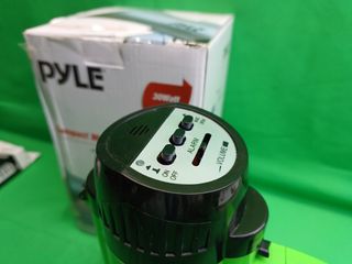 Pyle megafono, Portatil, Altavoz, Sirena, Compacto