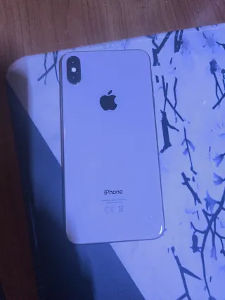 iPhone XS Max Dorado