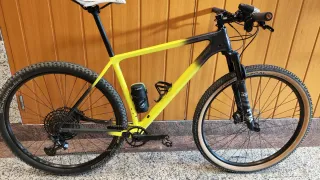 Bicicleta de Montaña talla L  Cannondale F-Si 5