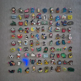 Pines para Crocs a elegir