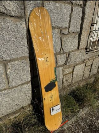 Tabla Burton Charger