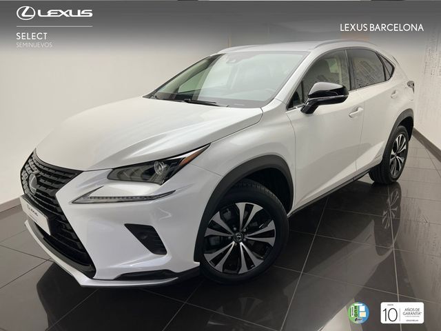 Lexus NX300h PREMIUM 2021 REF 7544