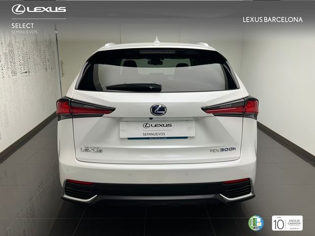 Lexus NX300h PREMIUM 2021 REF 7544