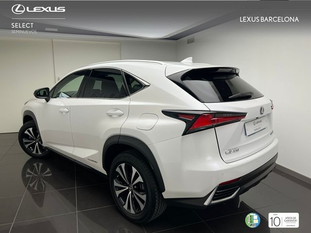 Lexus NX300h PREMIUM 2021 REF 7544
